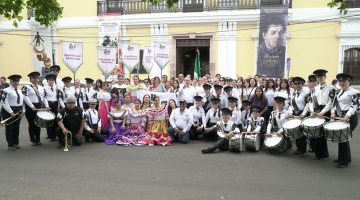 DESFILES CONMEMORATIVOS   20 D NOVIEMBRE